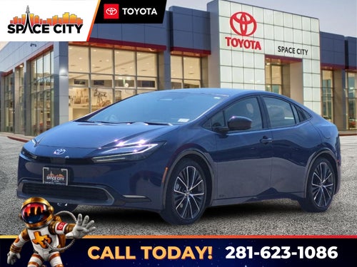 2024 Toyota Prius Limited