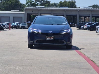 2024 Toyota Prius Limited