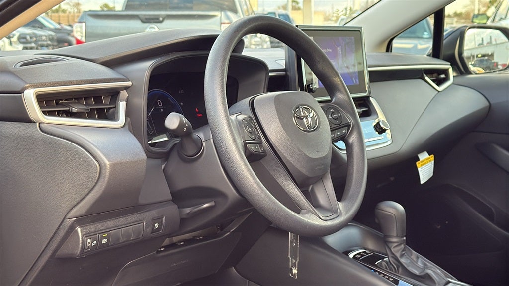 2026 Toyota Corolla Hybrid Hybrid LE