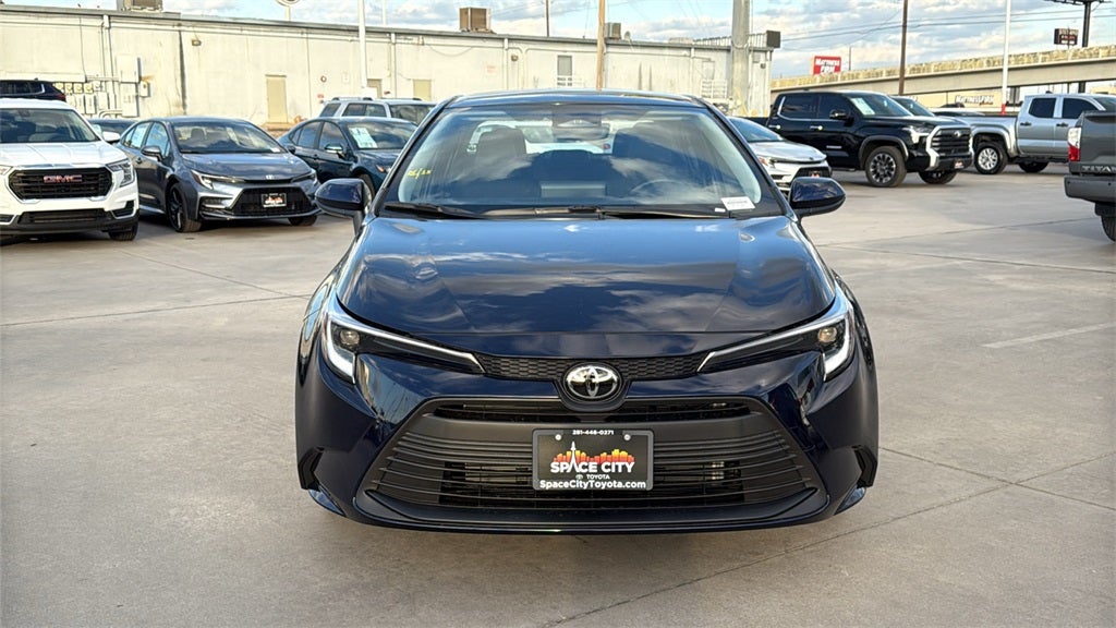 2026 Toyota Corolla Hybrid Hybrid LE