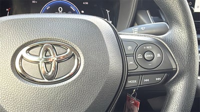 2026 Toyota Corolla Hybrid Hybrid LE