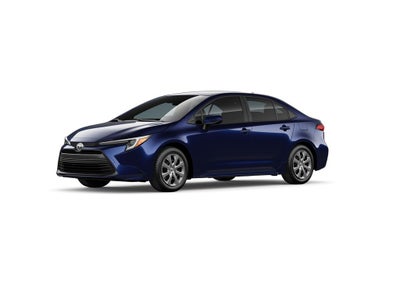2026 Toyota Corolla Hybrid Hybrid LE