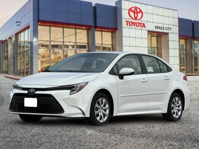 2026 Toyota Corolla Hybrid Hybrid LE