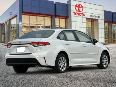 2026 Toyota Corolla Hybrid Hybrid LE