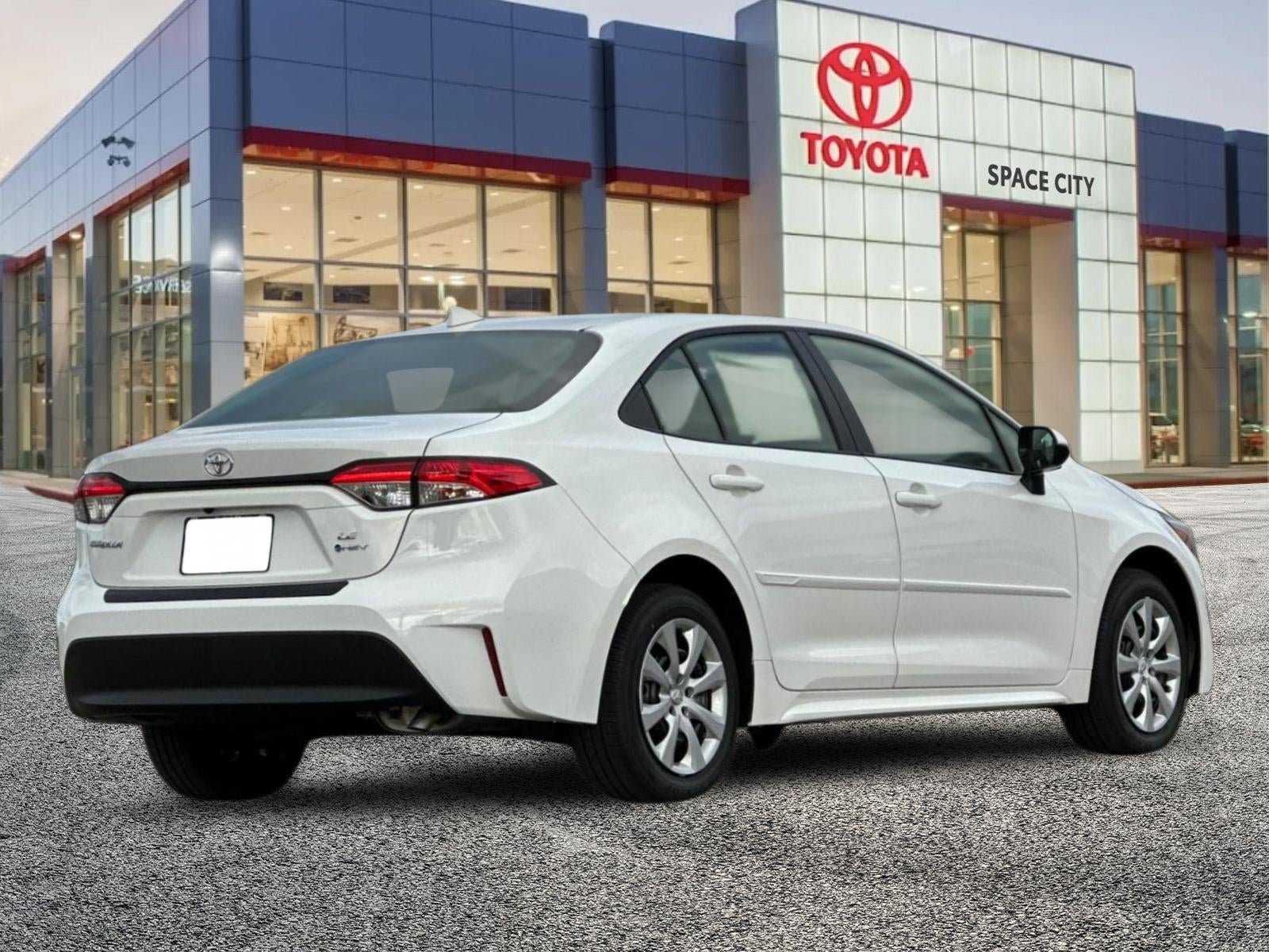 2026 Toyota Corolla Hybrid Hybrid LE
