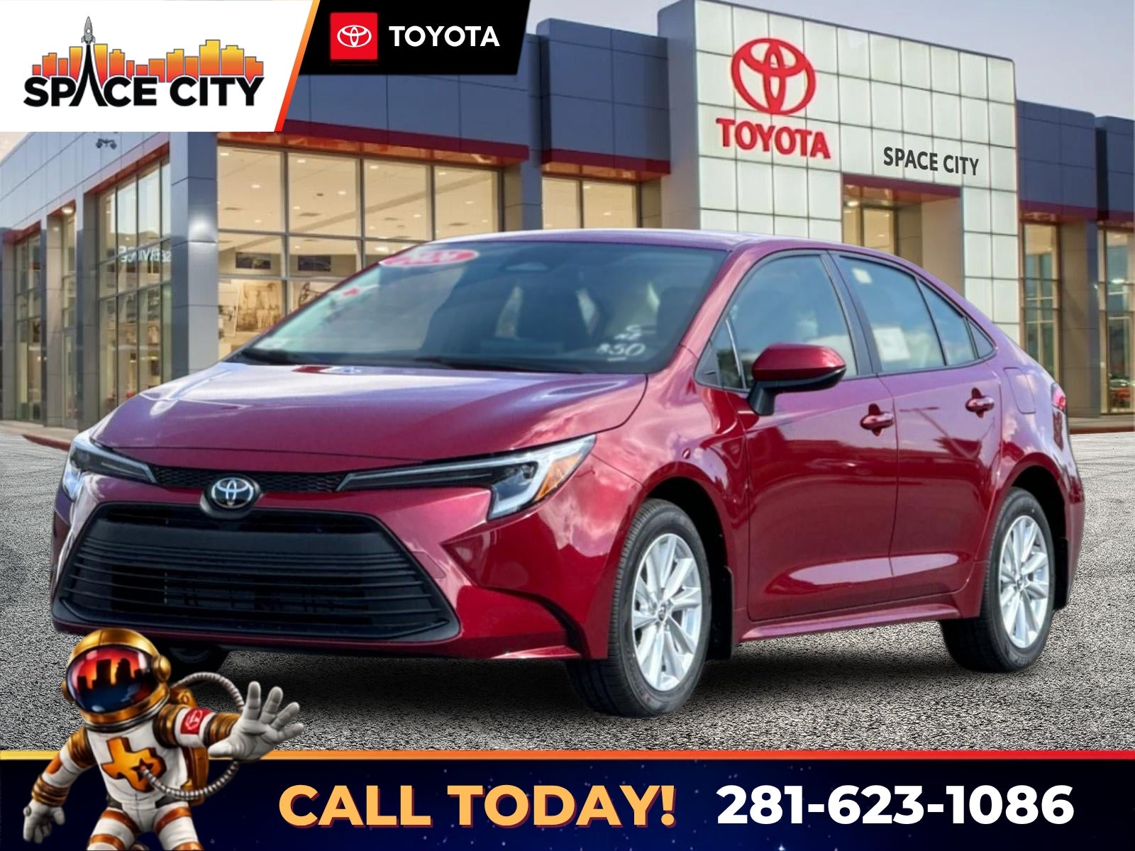 2026 Toyota Corolla Hybrid Hybrid LE