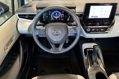 2026 Toyota Corolla Hybrid Hybrid LE