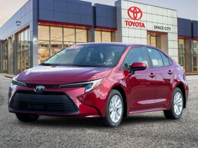 2026 Toyota Corolla Hybrid Hybrid LE