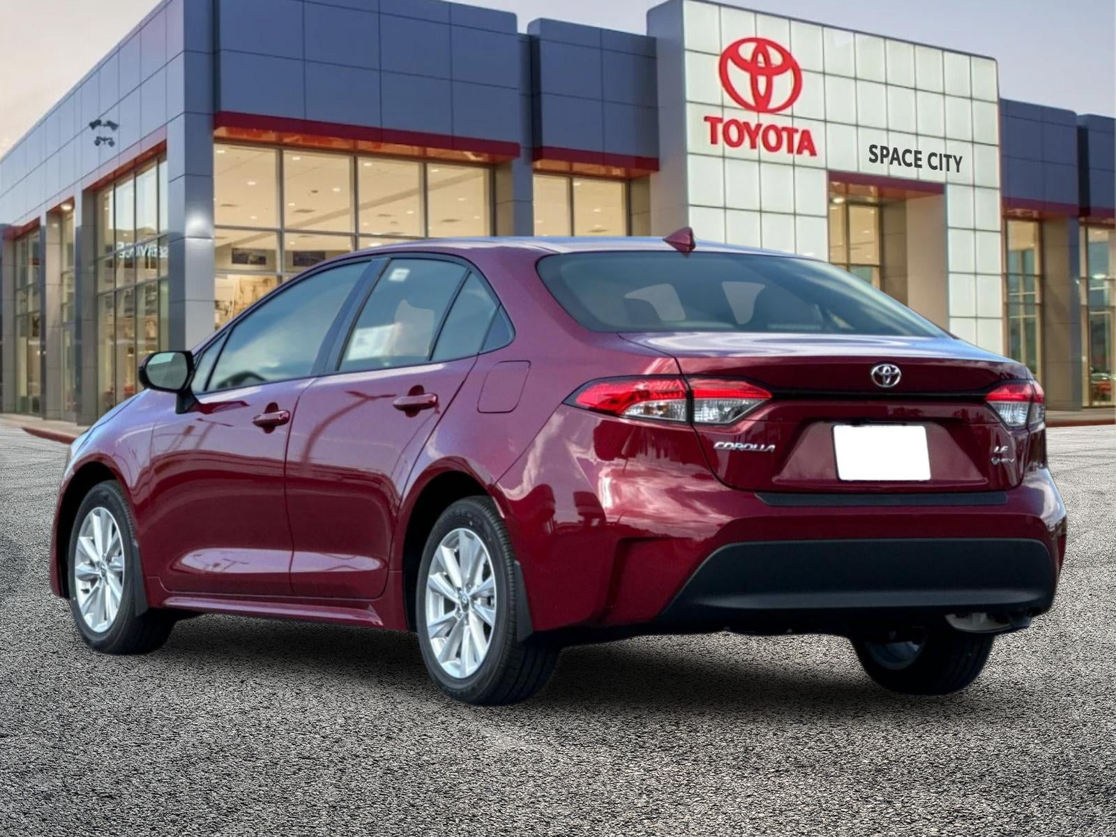 2026 Toyota Corolla Hybrid Hybrid LE