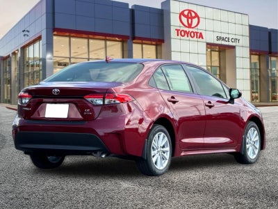 2026 Toyota Corolla Hybrid Hybrid LE