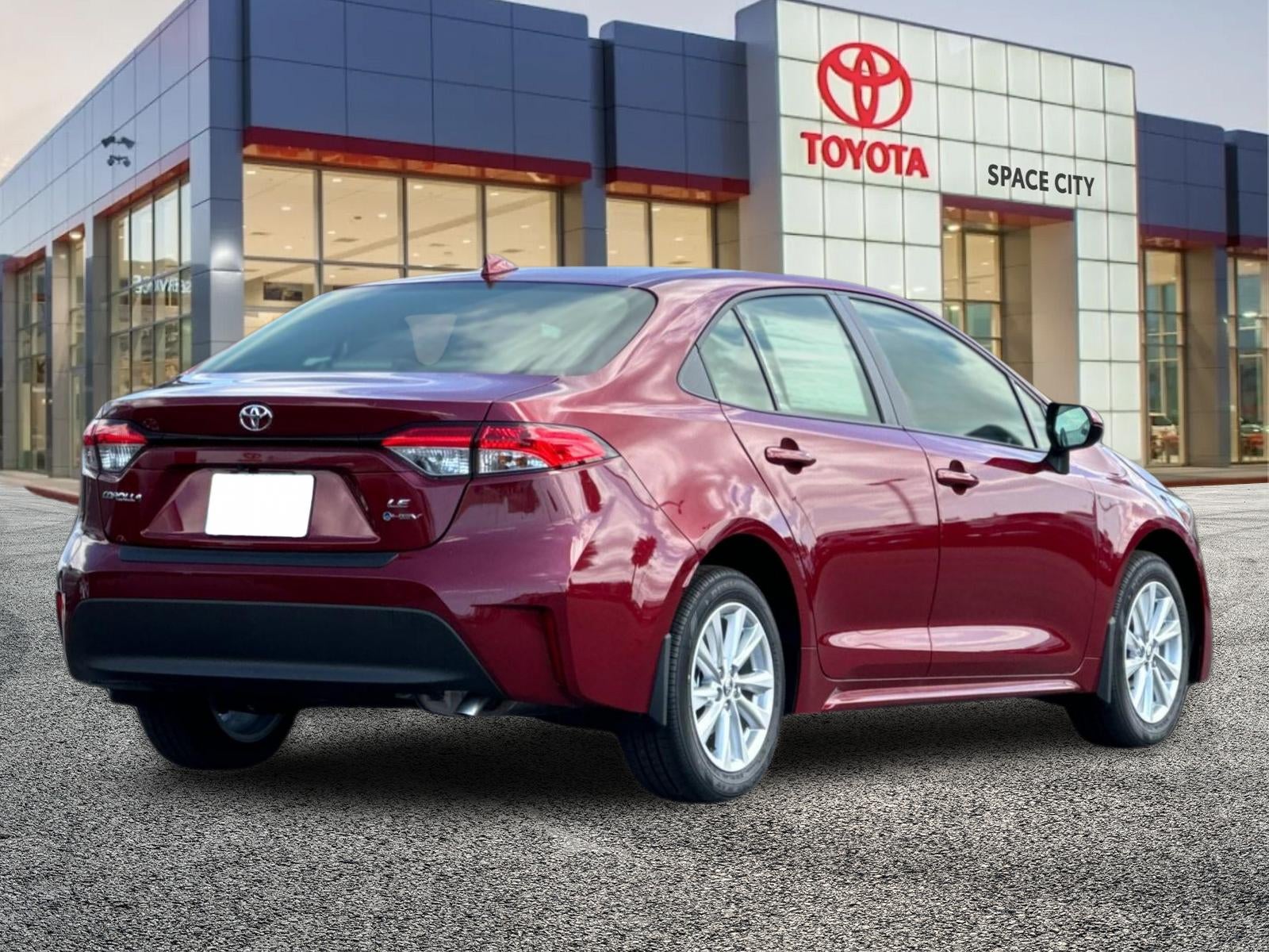 2026 Toyota Corolla Hybrid Hybrid LE