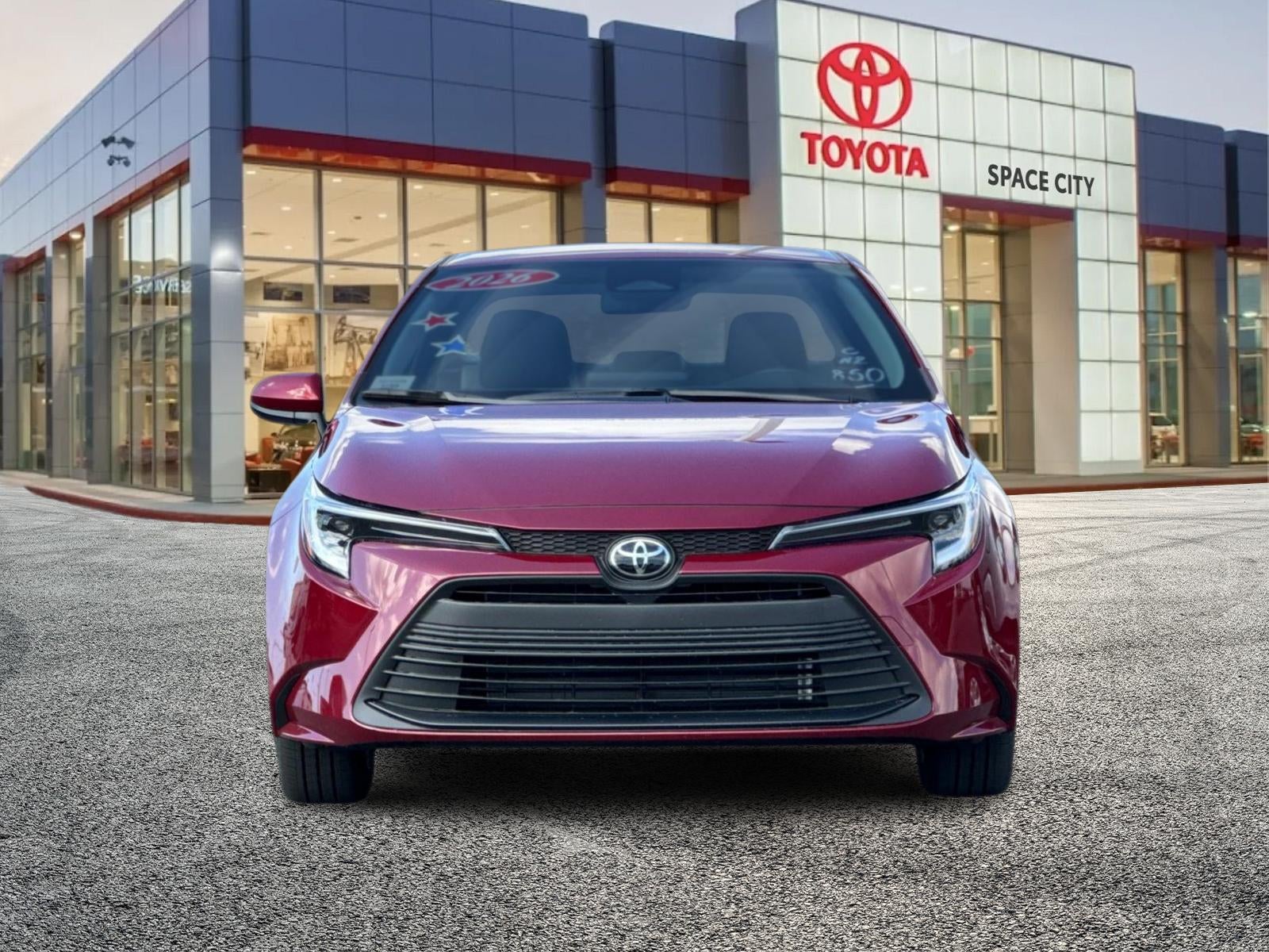 2026 Toyota Corolla Hybrid Hybrid LE
