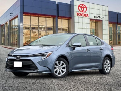 2026 Toyota Corolla Hybrid Hybrid LE