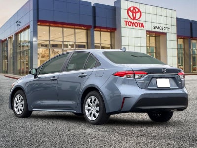 2026 Toyota Corolla Hybrid Hybrid LE