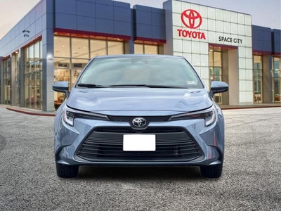 2026 Toyota Corolla Hybrid Hybrid LE