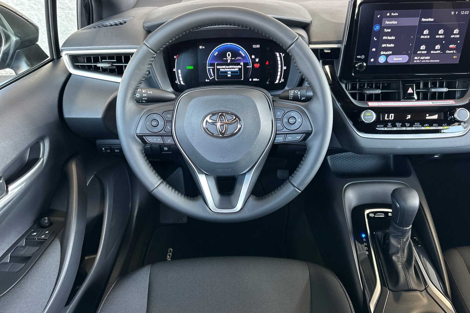 2026 Toyota Corolla Hybrid Hybrid SE