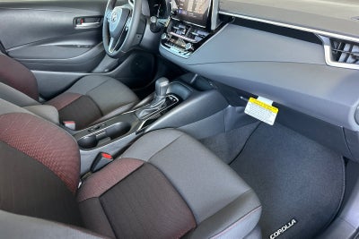 2026 Toyota Corolla Hybrid Hybrid SE
