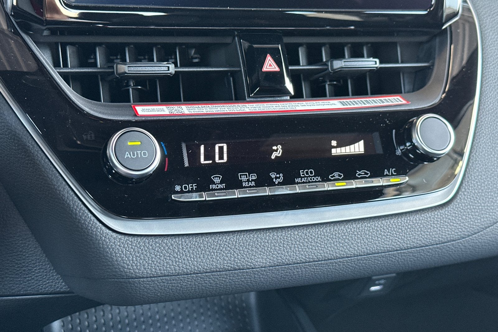2026 Toyota Corolla Hybrid Hybrid SE