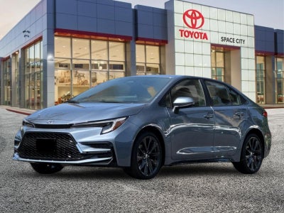 2026 Toyota Corolla Hybrid Hybrid SE