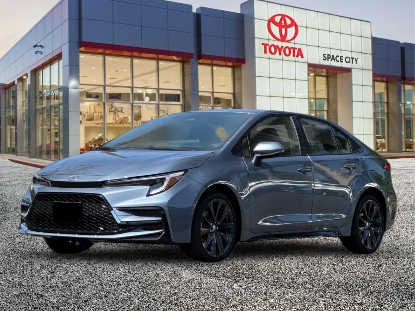 2026 Toyota Corolla Hybrid Hybrid SE