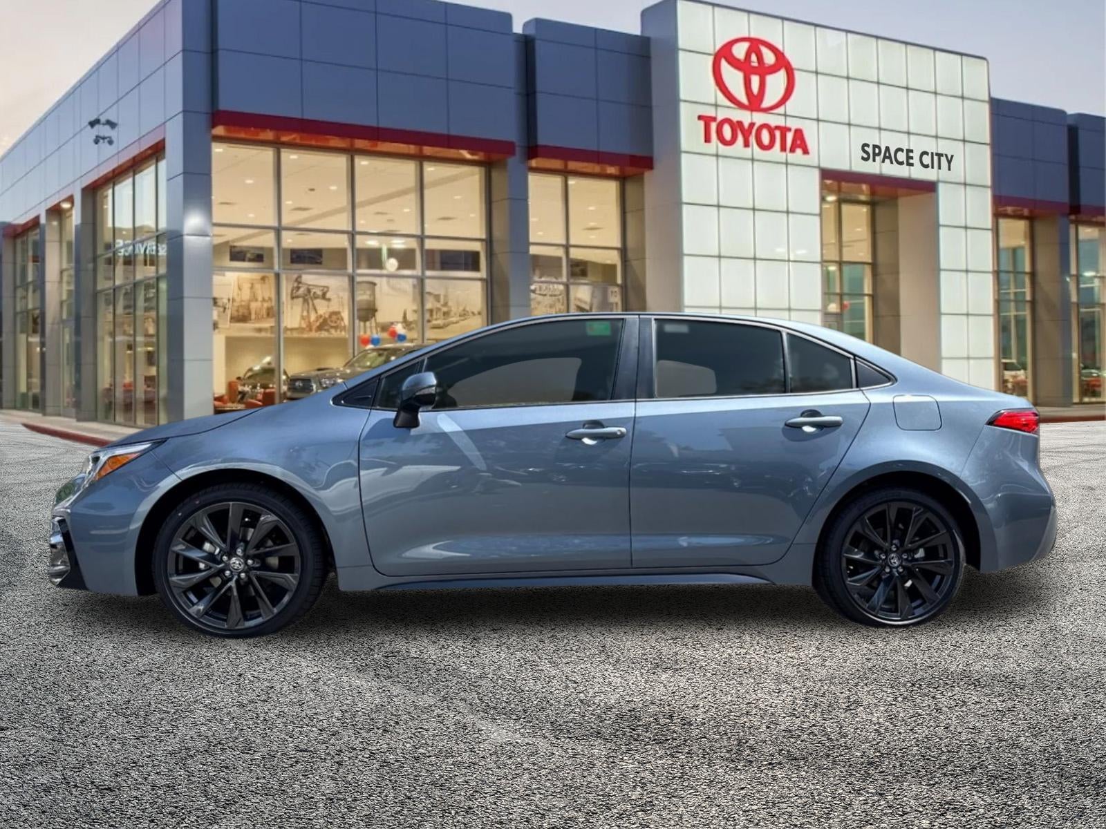 2026 Toyota Corolla Hybrid Hybrid SE