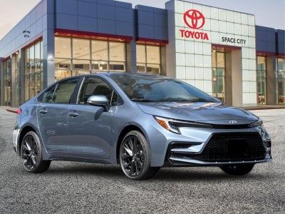 2026 Toyota Corolla Hybrid Hybrid SE