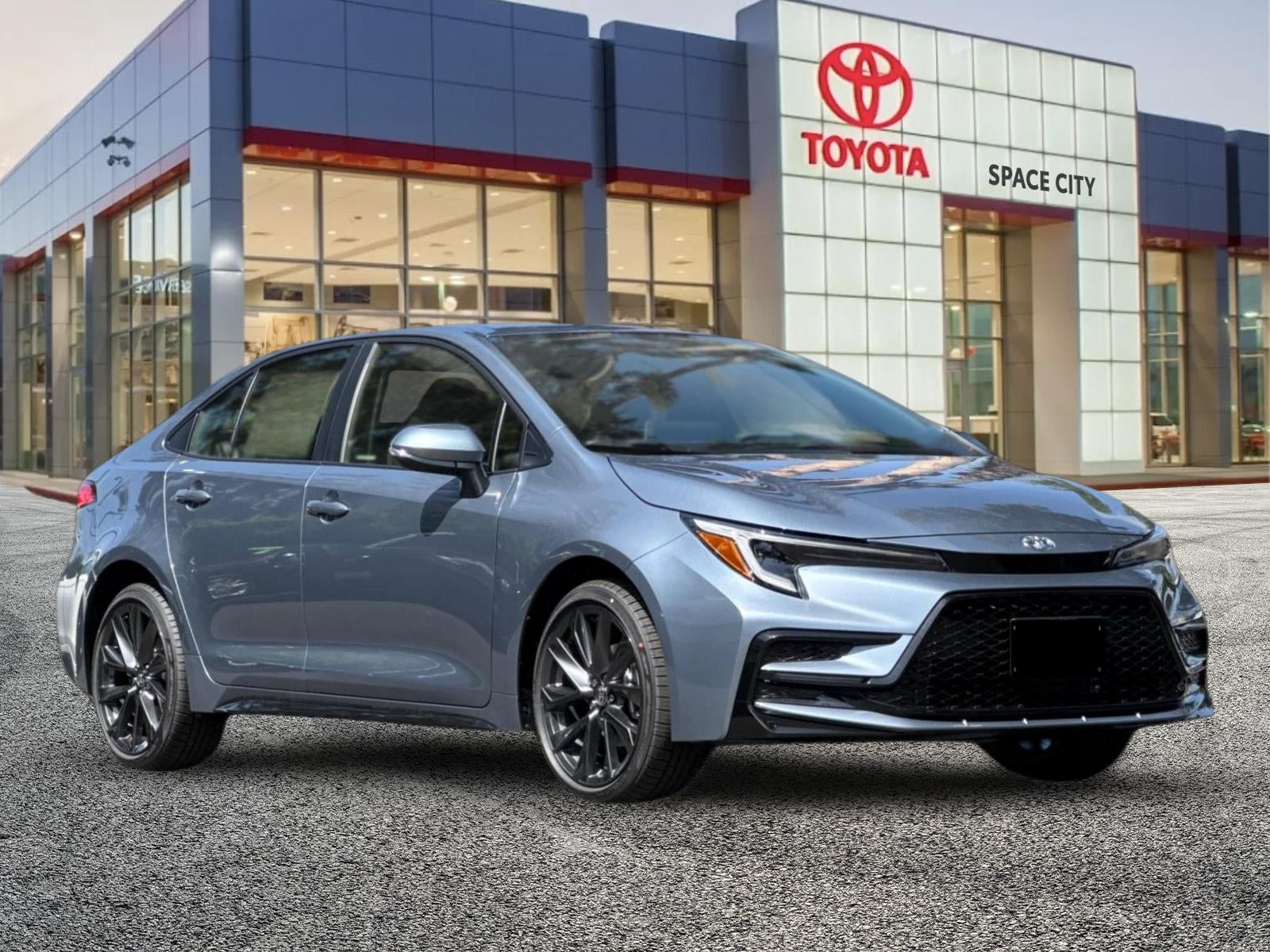 2026 Toyota Corolla Hybrid Hybrid SE