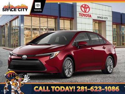 2026 Toyota Corolla Hybrid Hybrid XLE