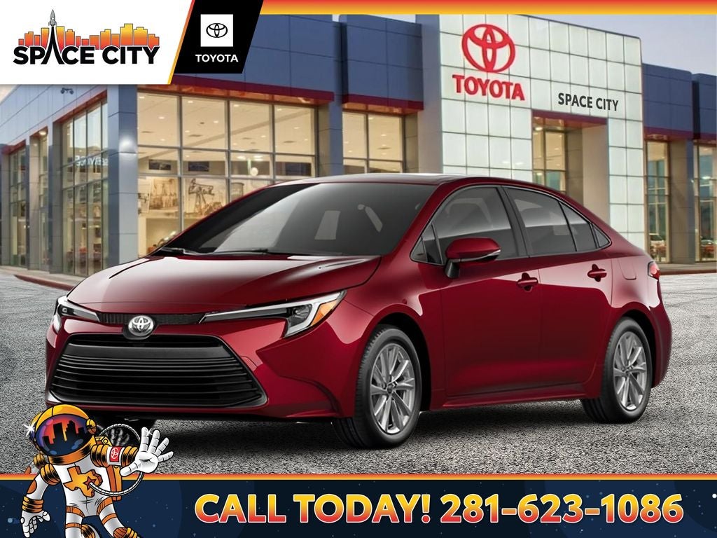 2026 Toyota Corolla Hybrid Hybrid XLE