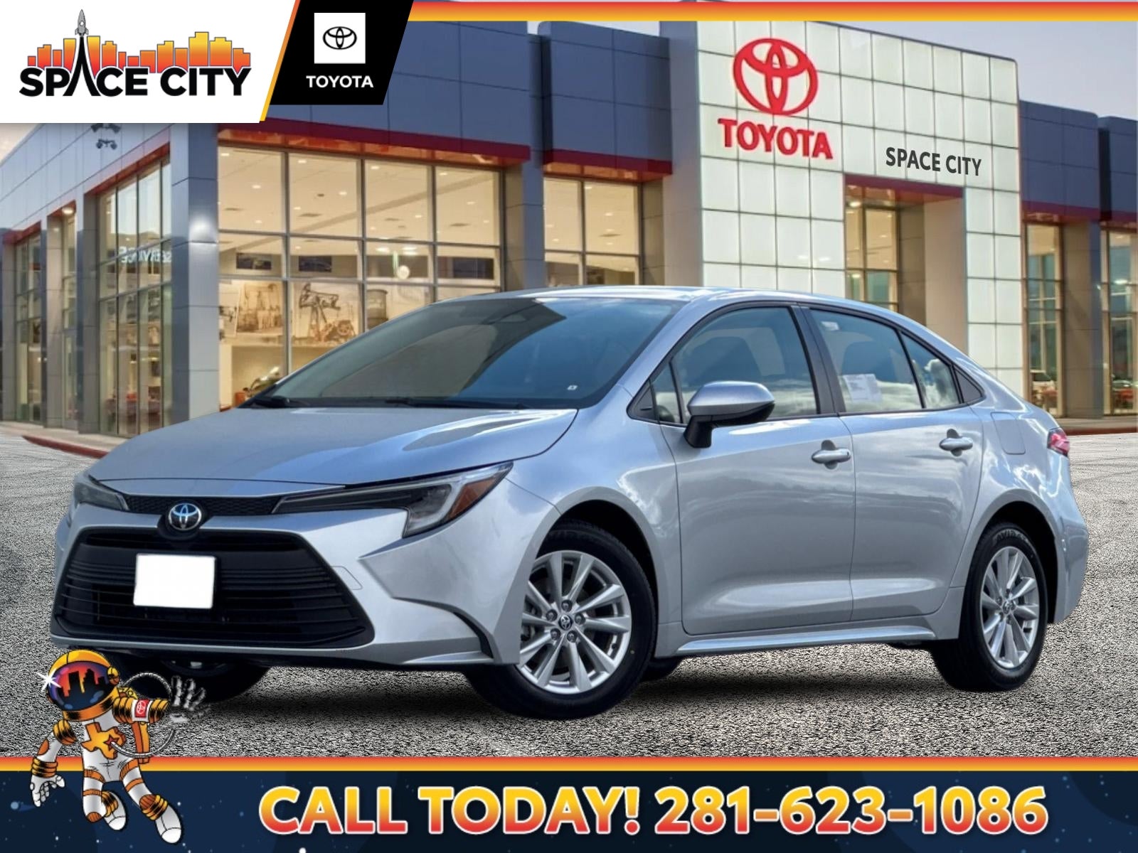 2026 Toyota Corolla Hybrid Hybrid LE