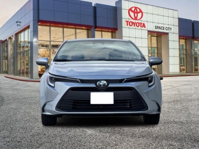 2026 Toyota Corolla Hybrid Hybrid LE