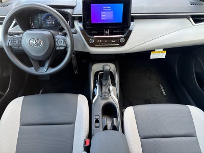2027 Toyota Corolla Hybrid Hybrid LE