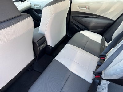 2027 Toyota Corolla Hybrid Hybrid LE