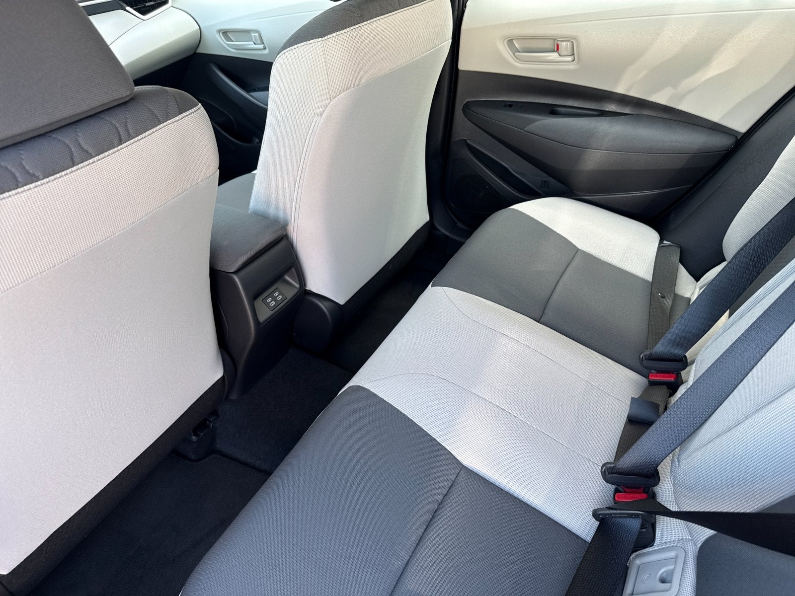 2027 Toyota Corolla Hybrid Hybrid LE