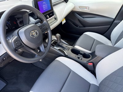 2027 Toyota Corolla Hybrid Hybrid LE