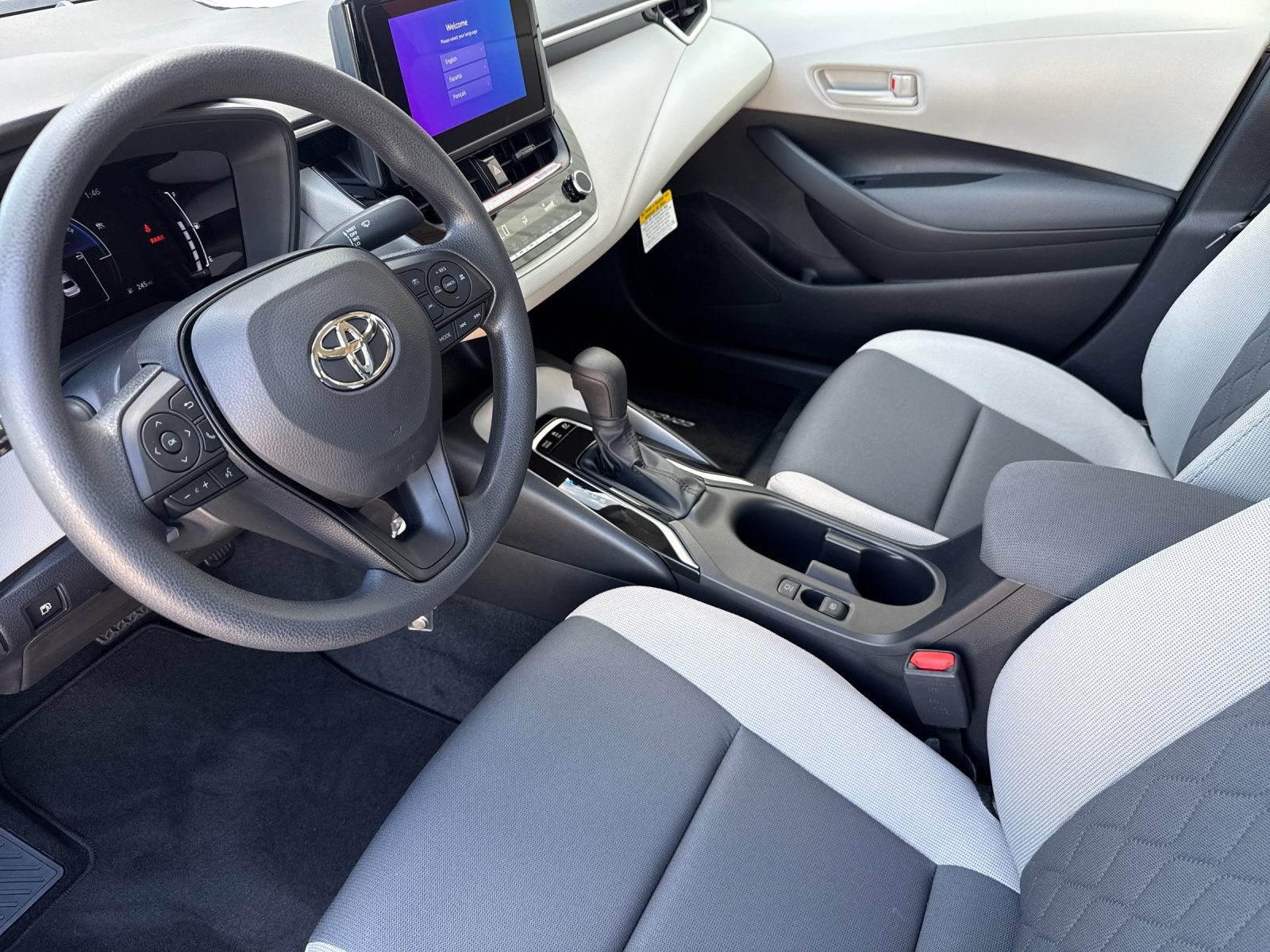 2027 Toyota Corolla Hybrid Hybrid LE