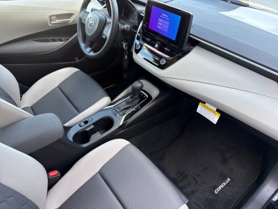 2027 Toyota Corolla Hybrid Hybrid LE