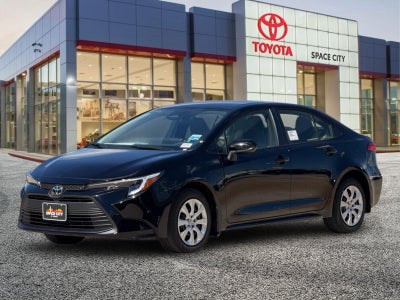 2027 Toyota Corolla Hybrid Hybrid LE