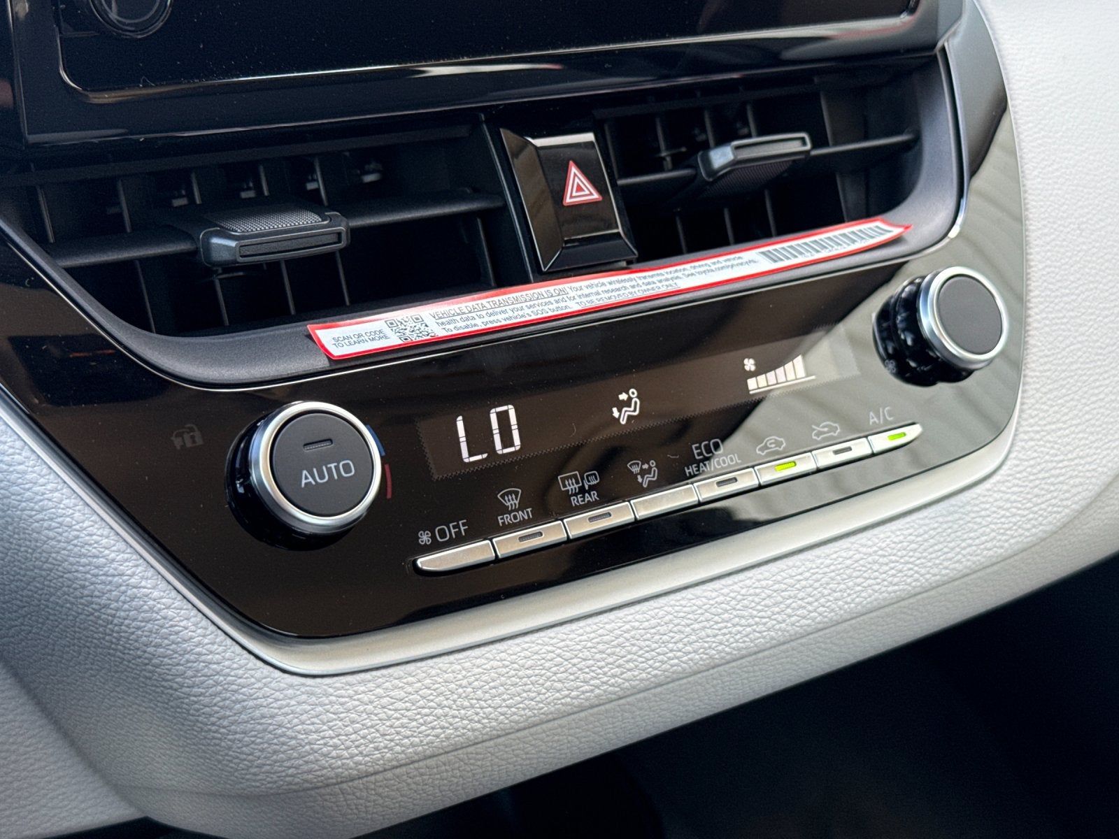 2027 Toyota Corolla Hybrid Hybrid LE