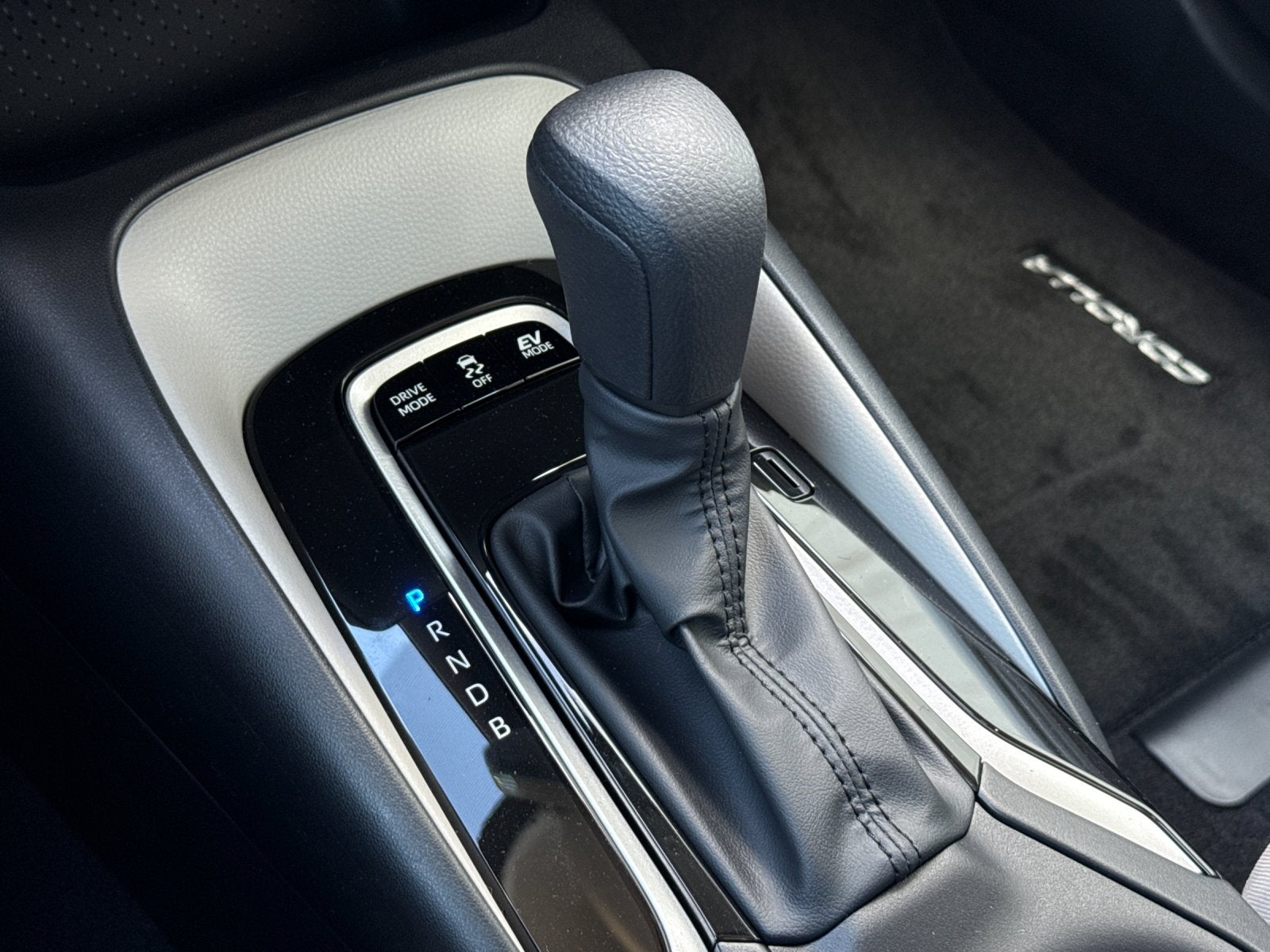 2027 Toyota Corolla Hybrid Hybrid LE