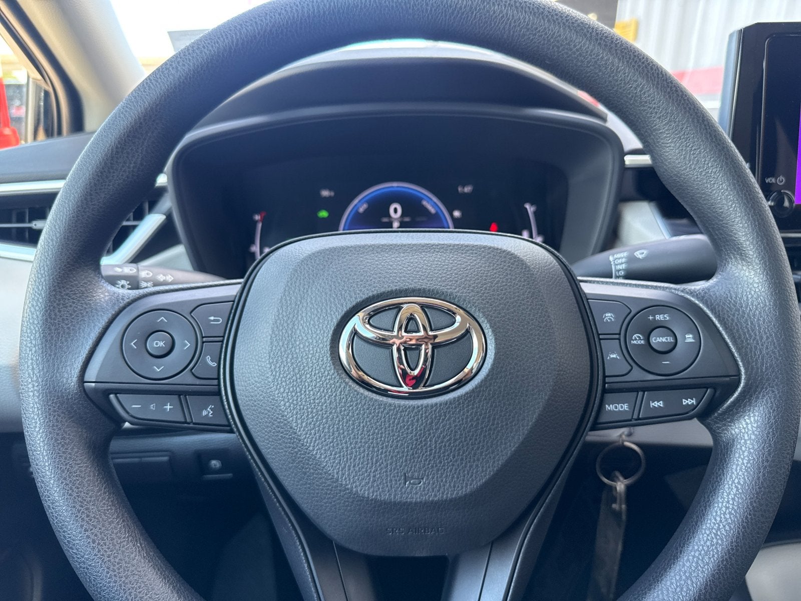 2027 Toyota Corolla Hybrid Hybrid LE