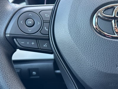 2027 Toyota Corolla Hybrid Hybrid LE