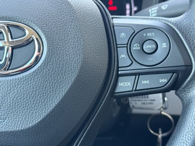 2027 Toyota Corolla Hybrid Hybrid LE
