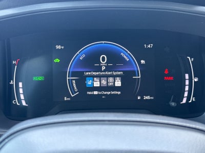 2027 Toyota Corolla Hybrid Hybrid LE