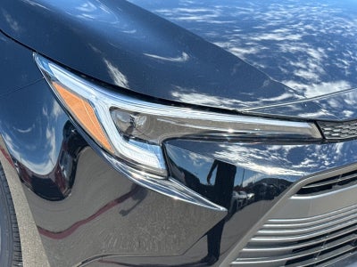 2027 Toyota Corolla Hybrid Hybrid LE