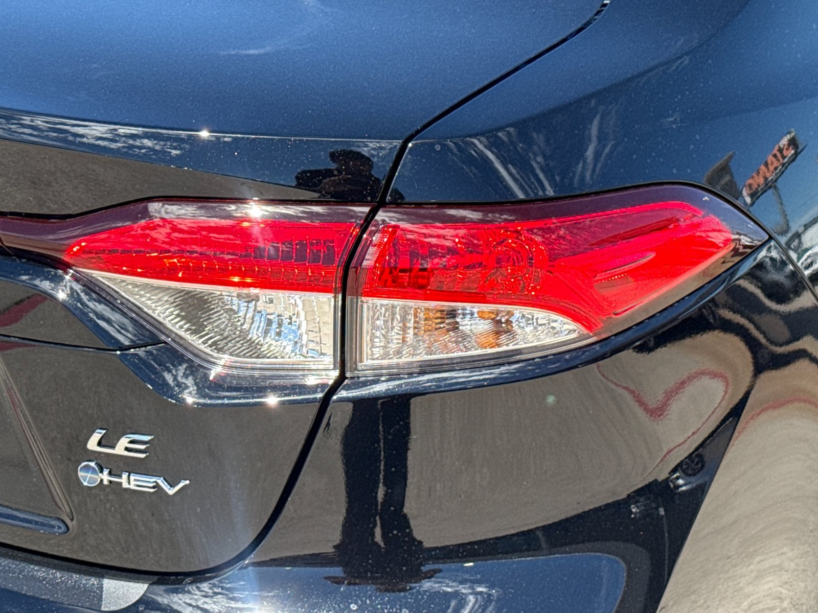 2027 Toyota Corolla Hybrid Hybrid LE