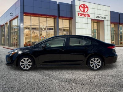 2027 Toyota Corolla Hybrid Hybrid LE