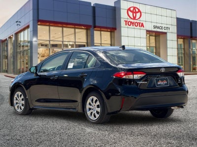 2027 Toyota Corolla Hybrid Hybrid LE