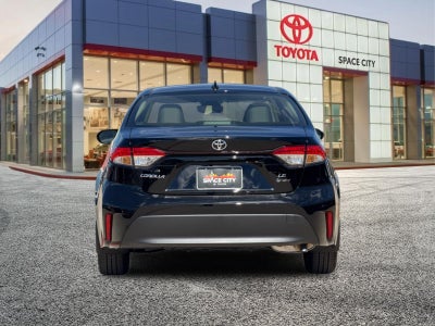 2027 Toyota Corolla Hybrid Hybrid LE