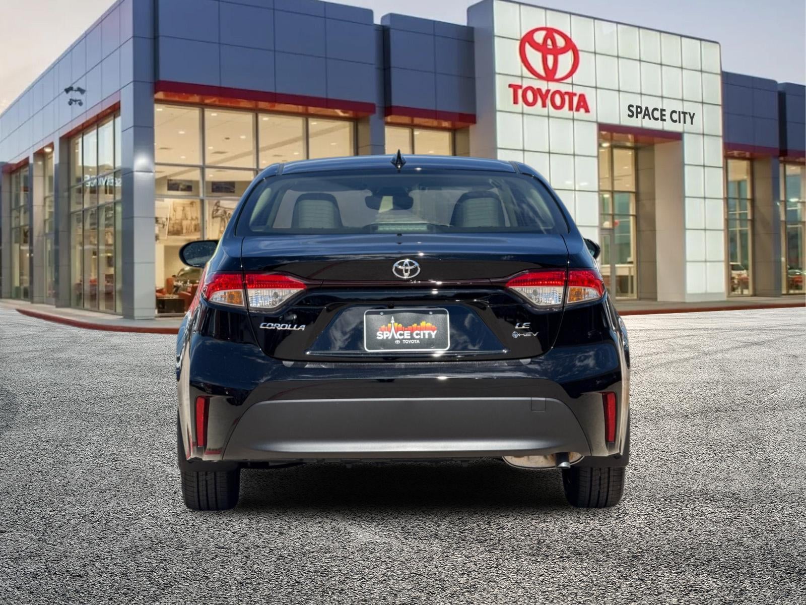 2027 Toyota Corolla Hybrid Hybrid LE